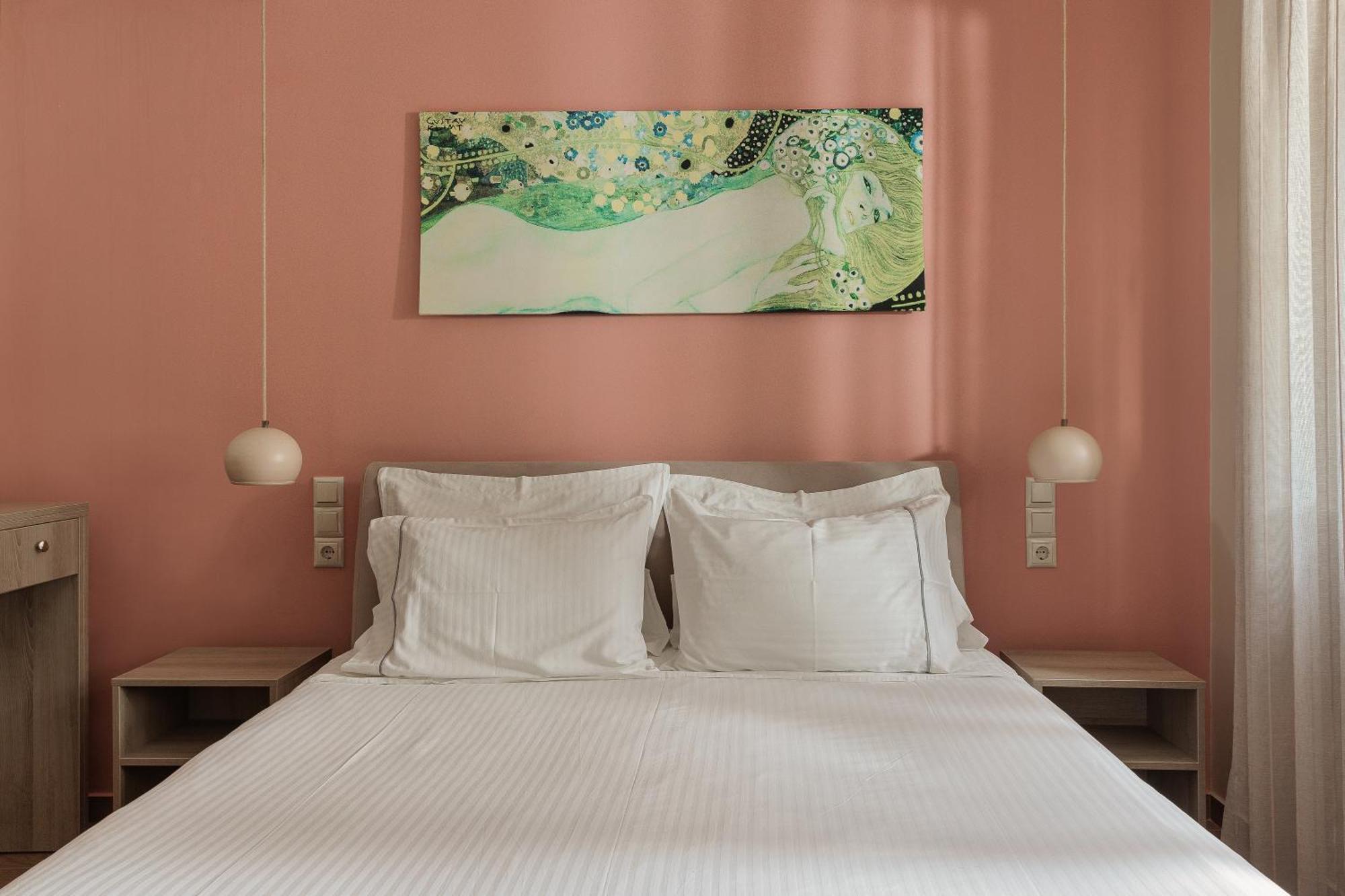 Apolis Villas & Suites Resort Parga Exterior photo