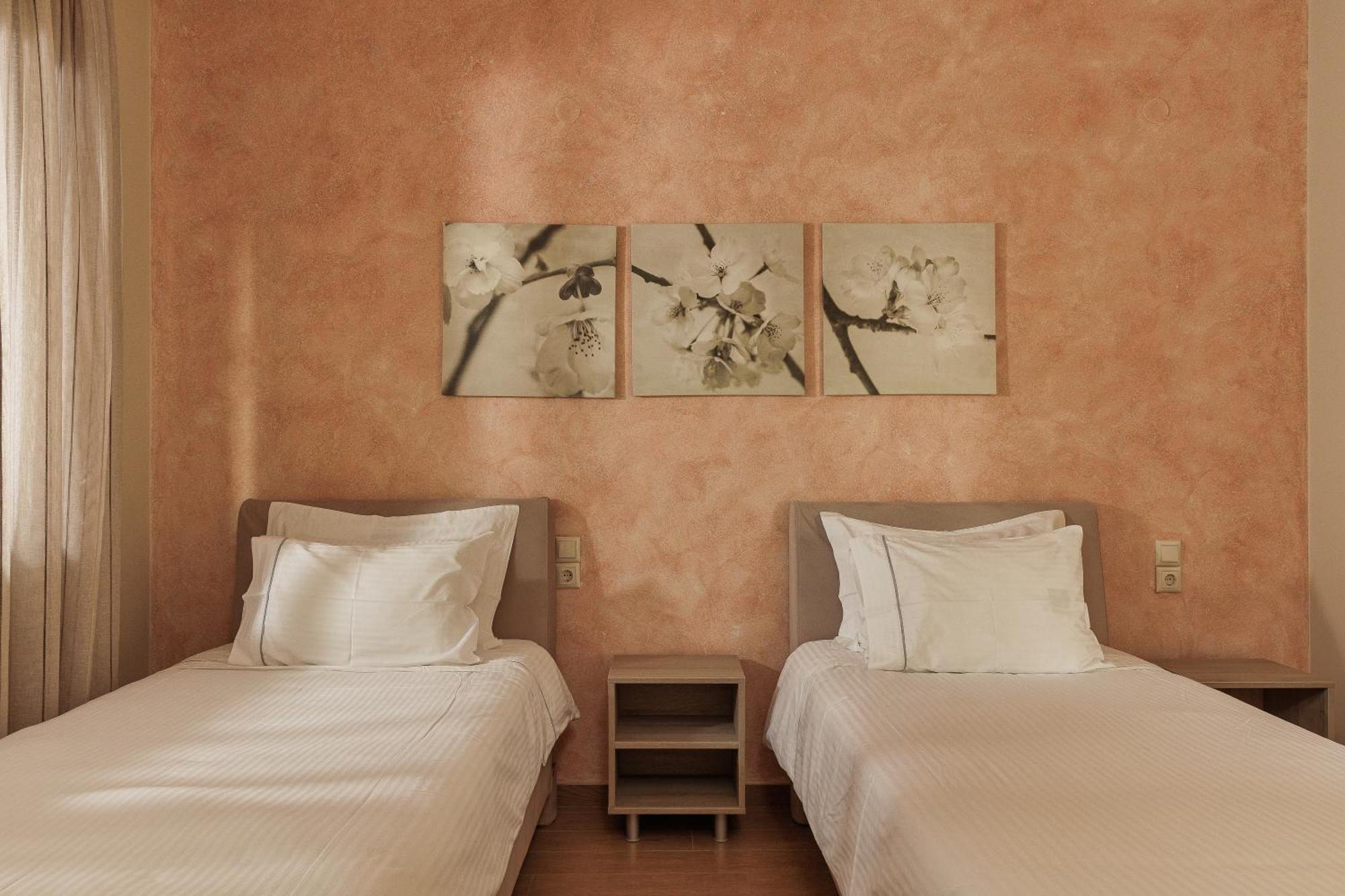 Apolis Villas & Suites Resort Parga Exterior photo