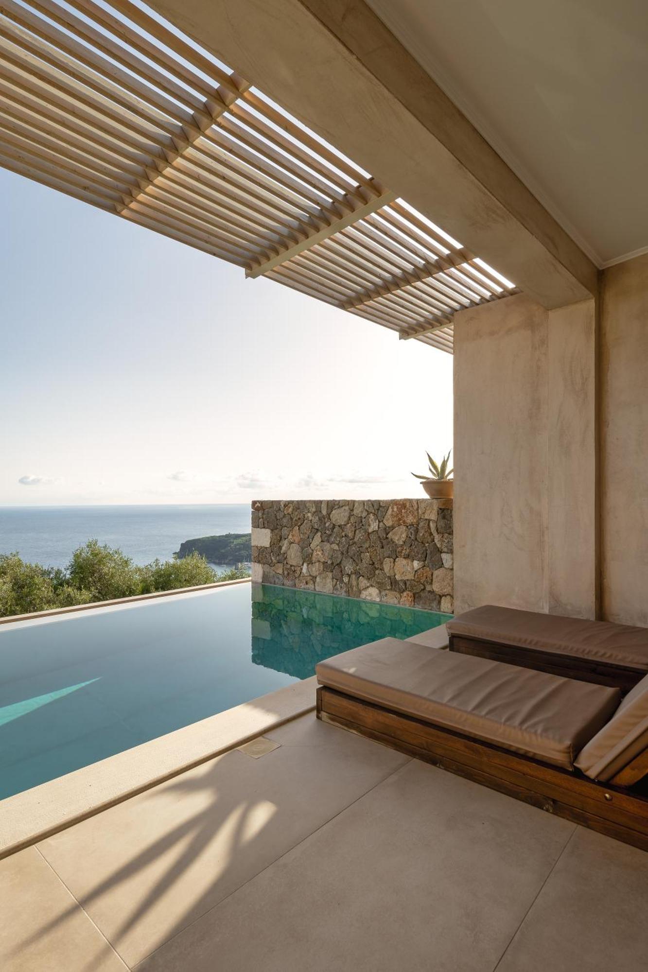 Apolis Villas & Suites Resort Parga Exterior photo