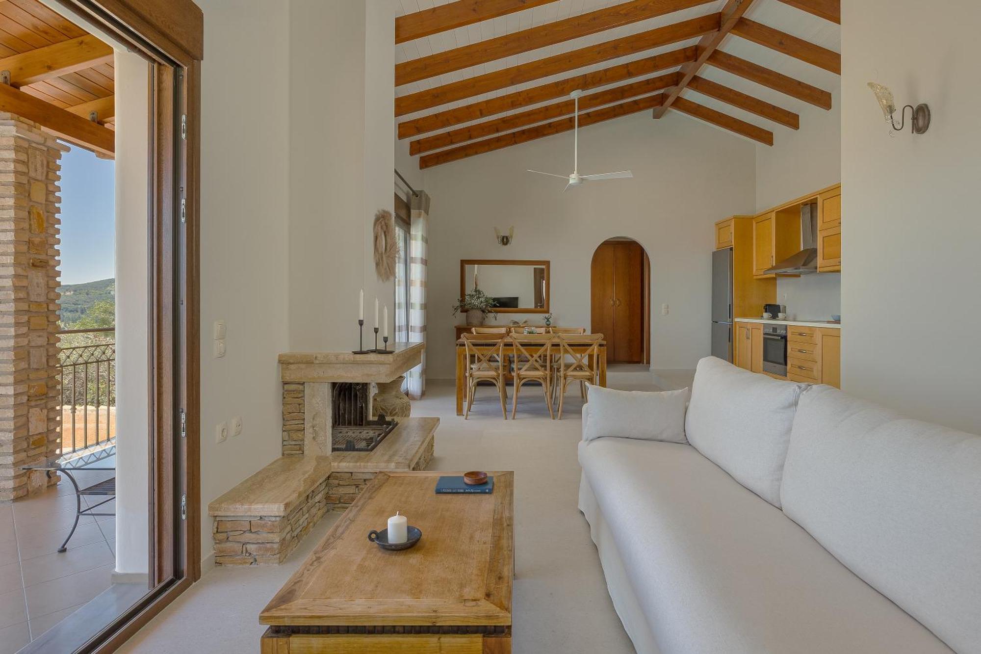 Apolis Villas & Suites Resort Parga Exterior photo