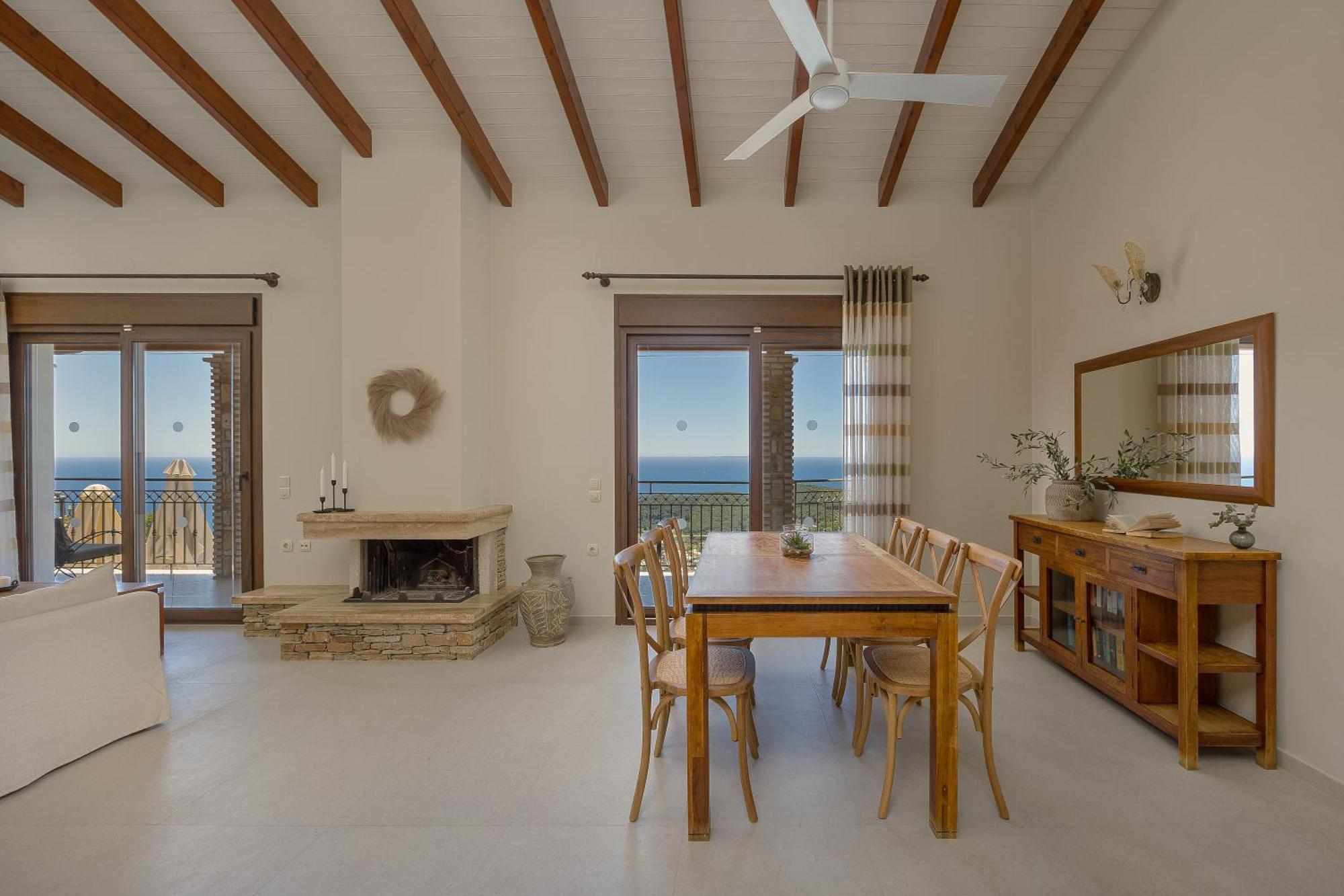 Apolis Villas & Suites Resort Parga Exterior photo